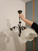 Lampa sufitowa plus kinkiet w cenie