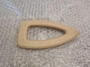 Grzałka do żelazka. Typ C-28 1000W. 220 V.