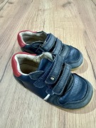 Buty dziecięce Bobux iWalk Riley Navy + Red roz. 23