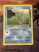Karta Pokemon Horsea 49/62 FO 49 Fossil