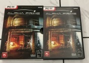 Gra Alpha prime na płytę DVD