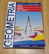 Geometria zbiór zadań dla klasy 1 M. Karpiński, J. Lech