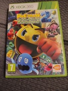 Pac-man and the ghostly adventure 2 xbox 360