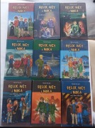 „Felix, Net i Nika” Rafał Kosik, 9 książek