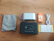 Bezwodny dyfuzor Kincoter – nebulizator srebrny + olejek ETJA gratis