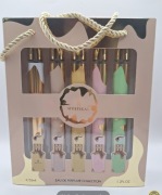 Zestaw 5 szt perfumetek zapachu Eclaire Dzien Kobiet i nietylko 