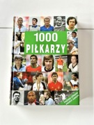 Książka 1000 Piłkarzy