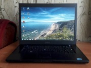 Dell Latitude E6500, Intel C2D P8700, 4GB Ramu, HDD 320 GB, DVD-RW