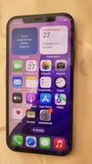 Smartfon iPhone 12-128 GB w kolorze czarnym (jak nowy)