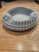 Lunar Perk Kojec legowisko dla psa kota z uszami