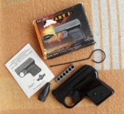 Rewolwer hukowy alarmowy START 1 / wiatrówka ?