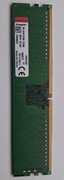 Pamięć Kingston  DDR4 8 GB 2666 CL 19 - KVR26N19S8/8