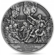 50 zł  230. rocznica Konstytucji 3 Maja moneta NBP