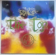 The Cure The top winyl Ger Ex+ 1982