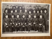 Zdjęcie oficerów pilotów (1941)  