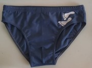 Kąpielówki dziecięce rozmiar 146 cm