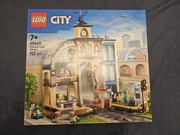 LEGO 60469 City - Centralny dworzec kolejowy