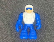 Kinder Surprise Kosmiczny Wojownik . Figurka 13.