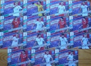 KOMPLET 15 LIMITED POLSKA FIFA 2022 LEWANDOWSKI 