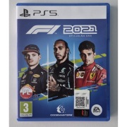 F1 2021 Playstation 5 (PS 5) pudełkowa