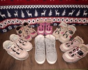 Zestaw butów do ortez Duna Easy UP zimowe 29 30