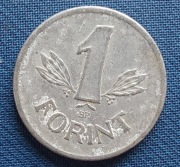 Moneta Węgry 1 forint 1979