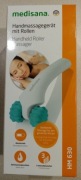 ROLLER MASAŻER RĘCZNY Z ROLKAMI WIBRACYJNY BEZPRZEWODOWY MEDISANA HM630