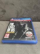 gra na ps4 the last of ust