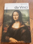 Książka -Kolekcja Klasycy Sztuki Leonardo da Vinci