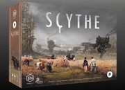 Scythe Gra Planszowa