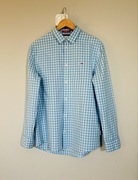 Koszula Tommy Hilfiger, kratka, bawełna, M