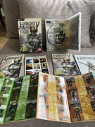 Heroes V Might and Magic - zestaw z dodatkami, gra PC!