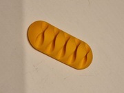 Biurkowy Organizer Uchwyt Samoprzylepny na 5 kabli