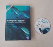 Biologia na czasie 1 nowa era z płytą