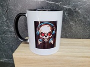 Kubek Czaszka śmieszny 