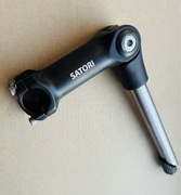 Regulowany Mostek Kierownicy SATORI 22.2mm Długi 35cm Aluminiowy Gazelle