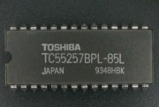 TC55257BPL-85L 32k x 8-Bit SRAM