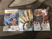 Promethea tomy 1-3 Alan Moore