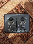 Interfejs m audio   m track 