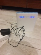 Router LTE+ ZTE MF286d na kartę SIM agregacja pasm 4g+ bez simlock