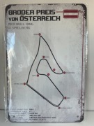 Tor F1 Formuła 1 Gran Prix Austrii Red Bull Ring