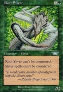 MTG Legions: Root Sliver