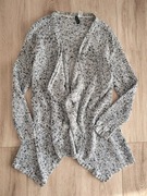 H&M * narzutka sweter kardigan * 36 S