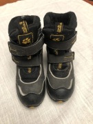 B15 - Buty chłopięce zimowe Jack Wolfskin, rozmiar 29, dł. wkł. 17,5 cm