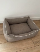 Legowisko szare dla psa kota 