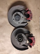 Czopy tył VW Lupo ,Polo