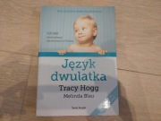 Książka "Język dwulatka" Tracy Hogg, Melinda Blau
