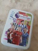Naklejki piłkarskie 75 topps premier league 2026