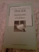 Isaac Bashevis Singer-Sztukmistrz z lublina