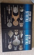 Star Trek. Statki gwiezdnej floty. Tom 1 i 2